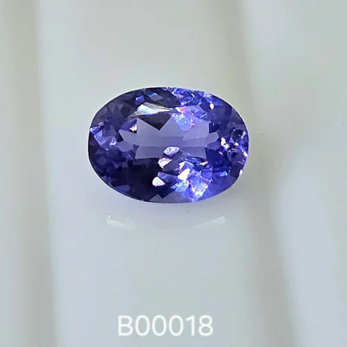 Blu Ceylon Blue Sapphire