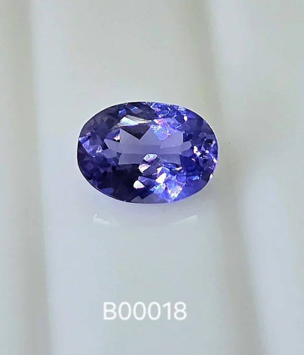 Blu Ceylon Blue Sapphire