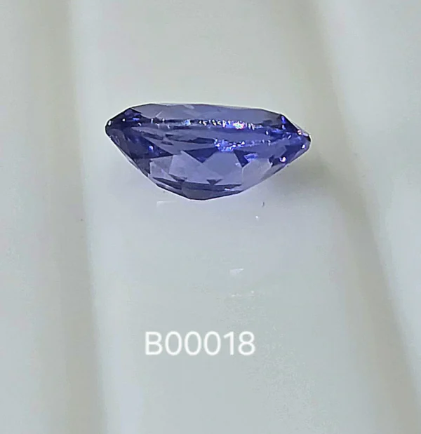 Blu Ceylon Blue Sapphire