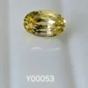 Blu Ceylon Yellow Sapphire