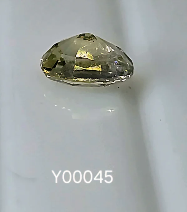 Blu Ceylon Yellow Sapphire
