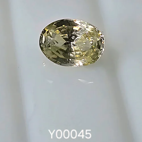 Blu Ceylon Yellow Sapphire