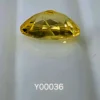 Blu Ceylon Yellow Sapphire