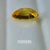Blu Ceylon Yellow Sapphire