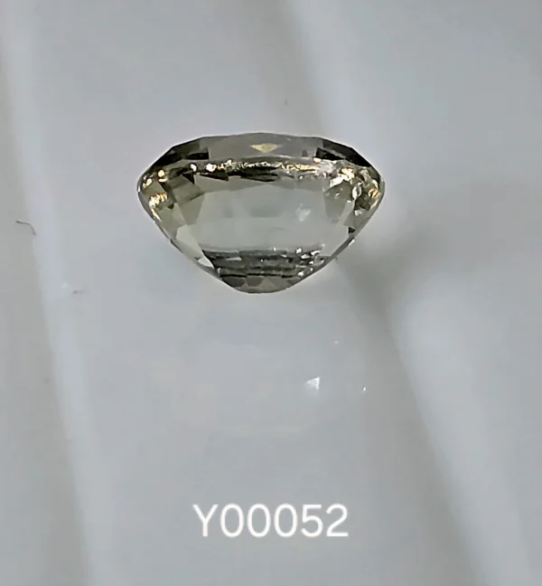 Blu Ceylon White Sapphire