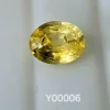 Blu Ceylon Yellow Sapphire