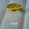 Blu Ceylon Yellow Sapphire