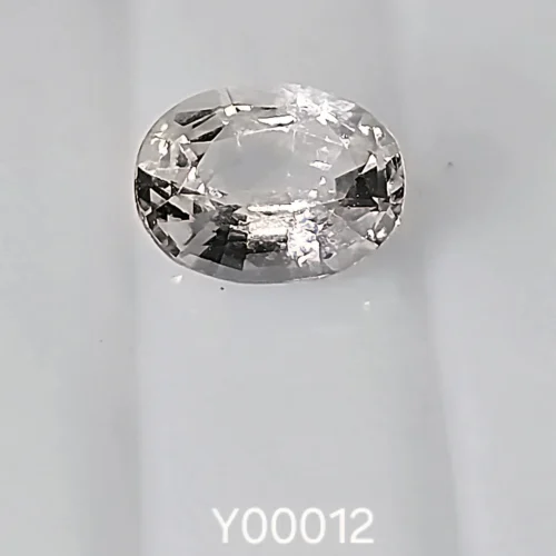 Blu Ceylon White Sapphire Blu Ceylon White Sapphire