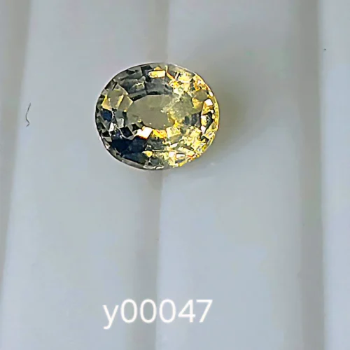 Blu Ceylon Yellow Sapphire Blu Ceylon Yellow Sapphire