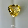 Blu Ceylon Yellow Sapphire