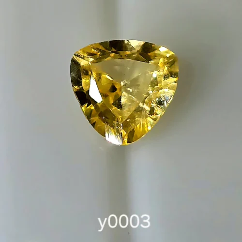 Blu Ceylon Yellow Sapphire