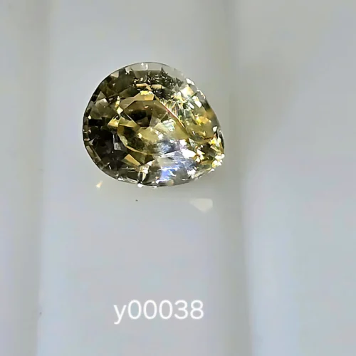 Blu Ceylon Yellow Sapphire Blu Ceylon Yellow Sapphire