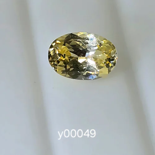 Blu Ceylon Yellow Sapphire Blu Ceylon Yellow Sapphire
