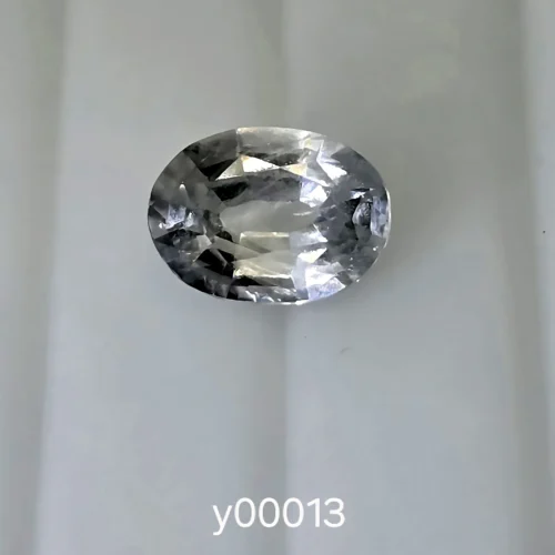 Blu Ceylon White Sapphire Blu Ceylon White Sapphire