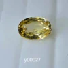 Blu Ceylon Yellow Sapphire