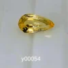 Blu Ceylon Yellow Sapphire