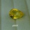 Blu Ceylon Yellow Sapphire