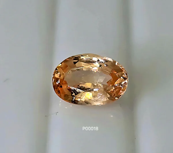 Blu Ceylon Pink Sapphire