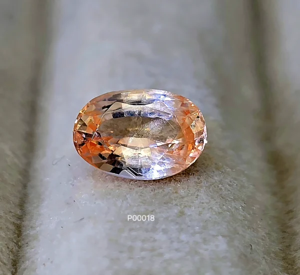 Blu Ceylon Pink Sapphire