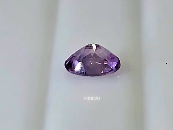 Blu Ceylon Pink Sapphire
