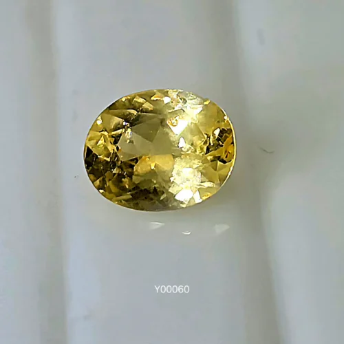 Blu Ceylon Yellow Sapphire Blu Ceylon Yellow Sapphire