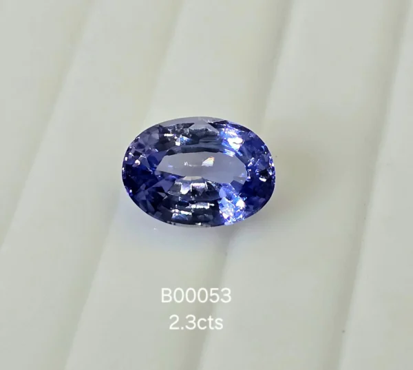 Blu Ceylon Blue Sapphire