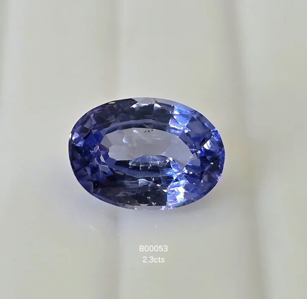 Blu Ceylon Blue Sapphire