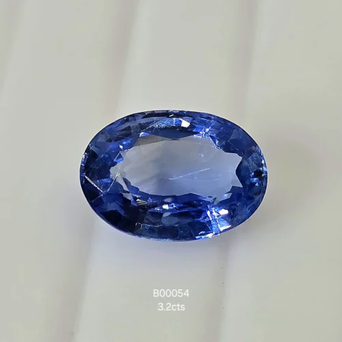 Blu Ceylon Blue Sapphire