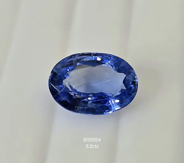 Blu Ceylon Blue Sapphire