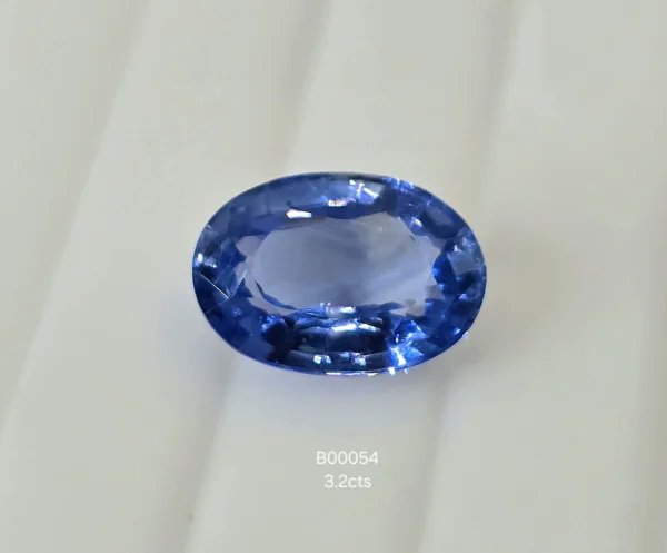 Blu Ceylon Blue Sapphire