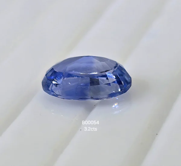 Blu Ceylon Blue Sapphire