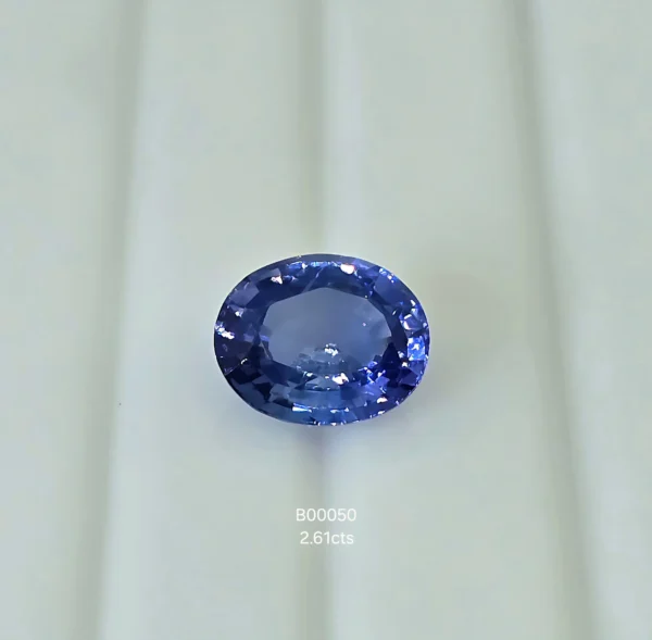 Blu Ceylon Blue Sapphire