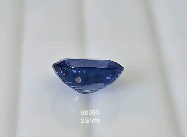 Blu Ceylon Blue Sapphire