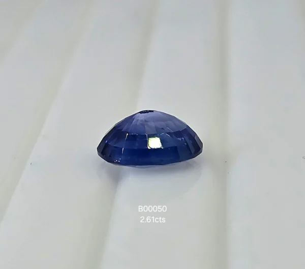 Blu Ceylon Blue Sapphire