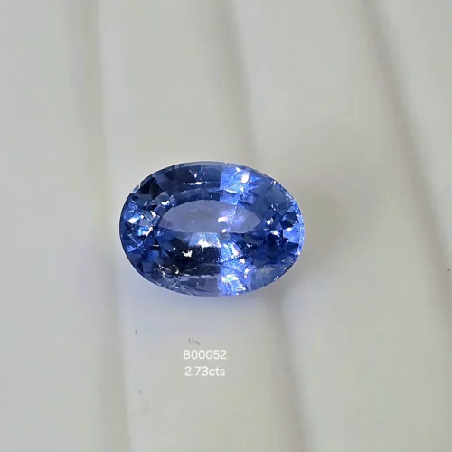 Blu Ceylon Blue Sapphire