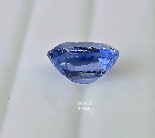Blu Ceylon Blue Sapphire