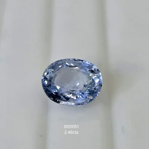 Blu Ceylon Blue Sapphire