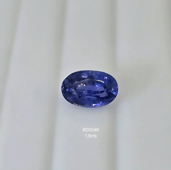 Blu Ceylon Blue Sapphire
