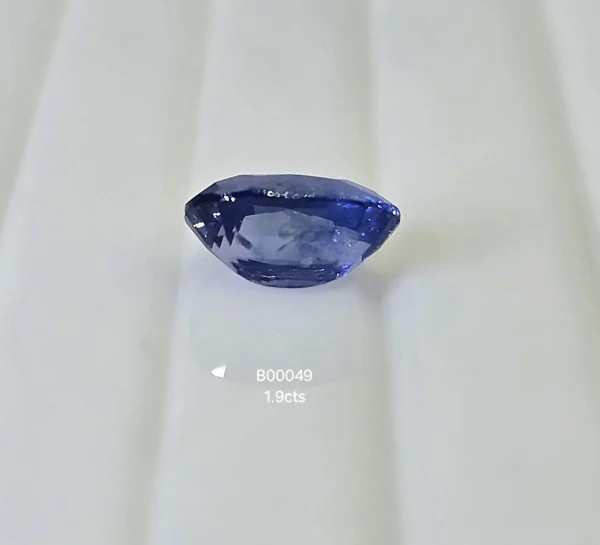 Blu Ceylon Blue Sapphire