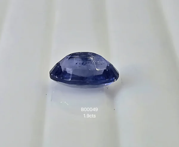 Blu Ceylon Blue Sapphire