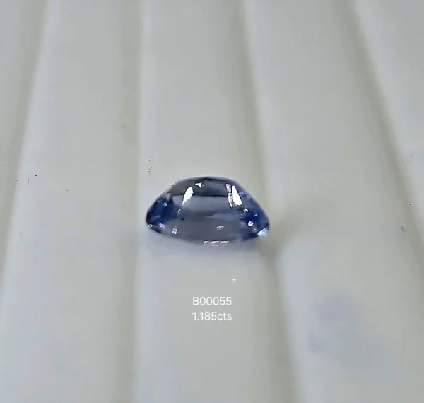 Blu Ceylon Blue Sapphire
