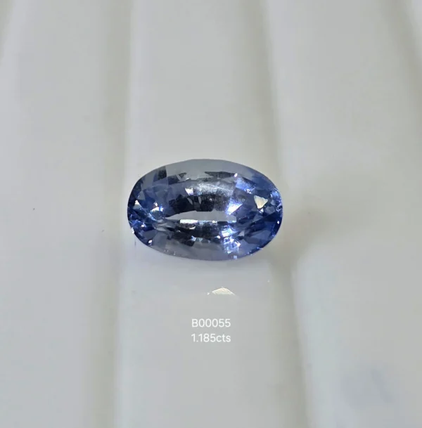Blu Ceylon Blue Sapphire