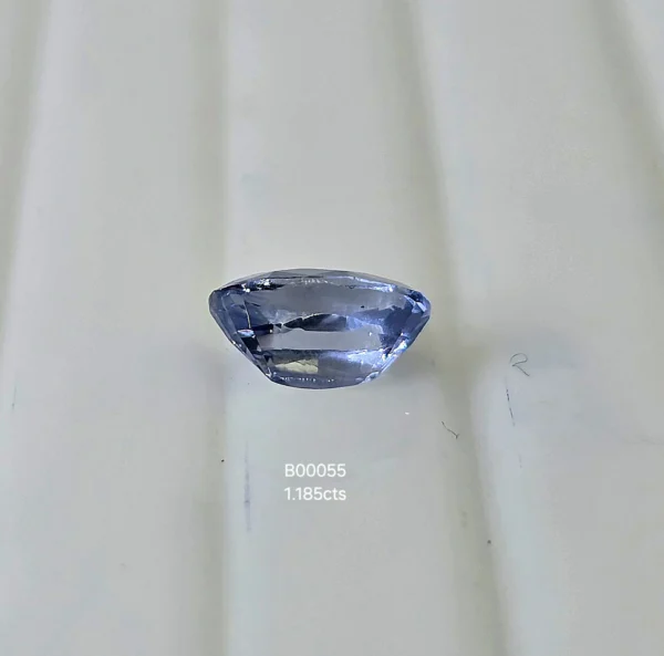 Blu Ceylon Blue Sapphire