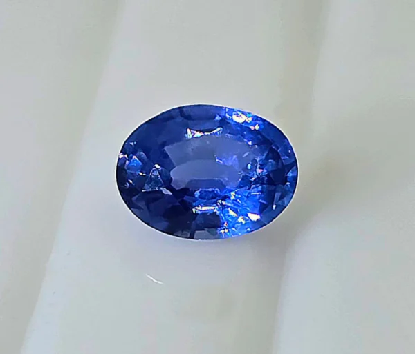 Blu Ceylon Blue Sapphire