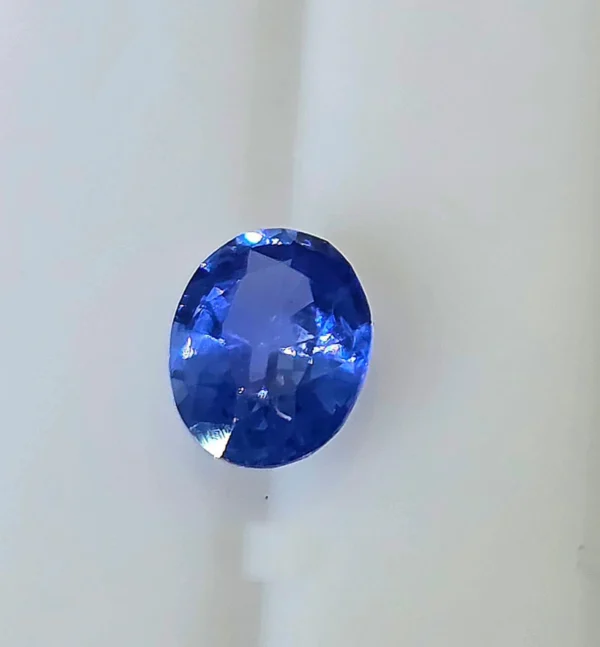 Blu Ceylon Blue Sapphire
