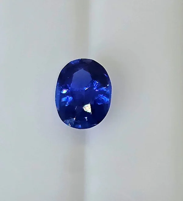 Blu Ceylon Blue Sapphire