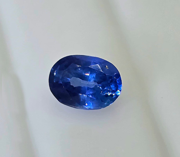 Blu Ceylon Blue Sapphire