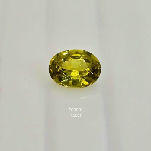 Blu Ceylon Tourmaline