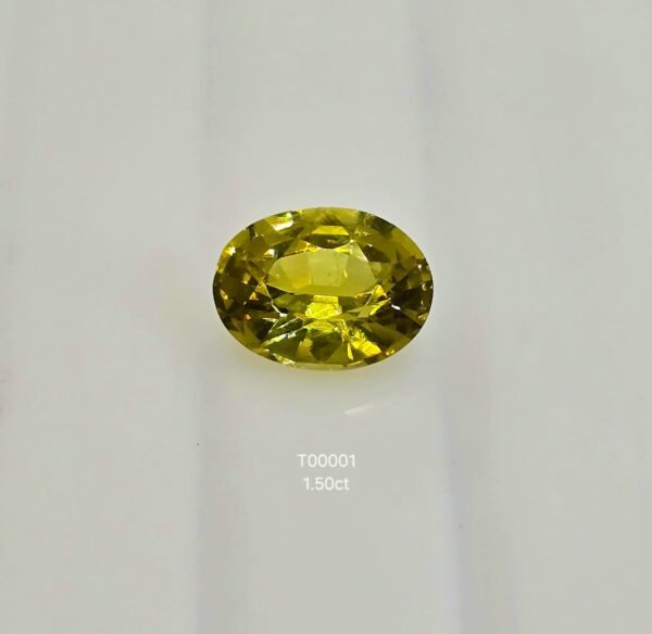 Blu Ceylon Tourmaline