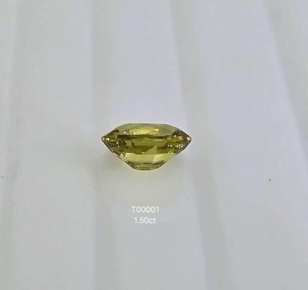 Blu Ceylon Tourmaline